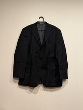 Harry Rosen Pinstripe Suit