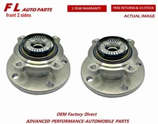 X2 Front Wheel Hub Bearing Assembly For BMW F30 F32 F22 F34 F35 F36 F82 Xdrive