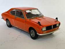 Mazda RX-2 1/20 scale model car with display box