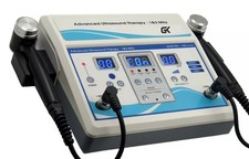 Dual 1 & 3 Mhz Ultrasound Therapy Physical Pain Relief Therapeutic Machine