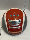 Sony PSYC CFD-E95 Vintage Boombox CD Cassette AM/FM Radio Works