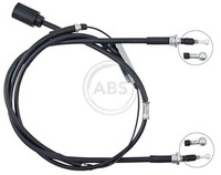 Bremsseil Seilzug Feststellbremse A.B.S. K19509 FüR Opel P10 Astra Cdti LPG Sidi