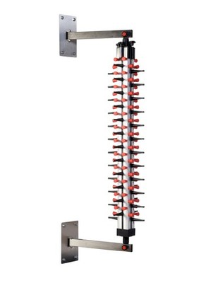 SARO Tellerstapelsystem Plate-Mate, Wandmodell WM-48