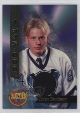 1995 Signature Rookies /45000 Johan Davidsson #57 1z4