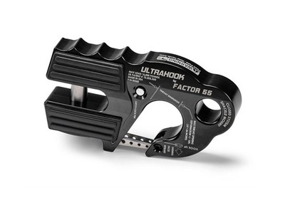 Factor 55 00250-04 Ultrahook Winch Hook Closed System Shackle Max Load 16,000...