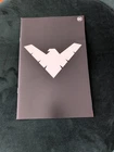 NIGHTWING #110 LOGO GLOW IN THE DARK EXCLUSIVE BATMAN 1