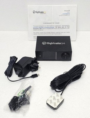 FLIGHTRADAR24 ADS-B/Mode S Receiver Version 3 (PoE-enabled)