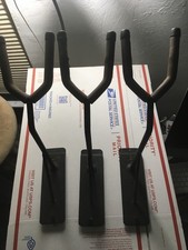 3 String Swing Upright Double Bass Wall Hangers. Used. Make An Offer