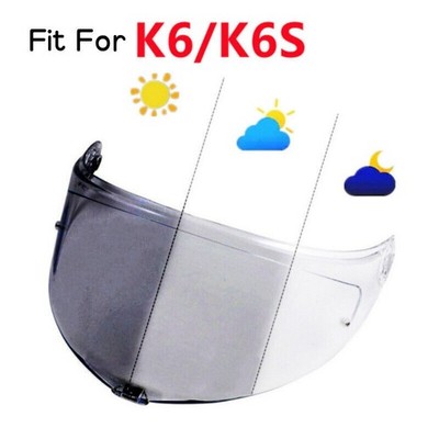 Photochromic Visor Fit For SHOEI X14 Z7 RX7X Z8 K1 K3SV K5 Helmet Visor Lens