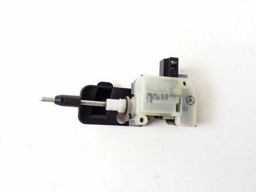 Mercedes-Benz SLK R171 2007 Benzin Schloss Tankdeckel Tankklappe A2038201997