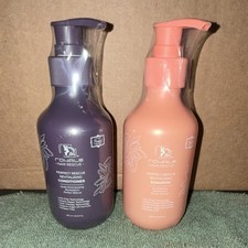 Royale Hair Rescue Perfect Rescue Revitalizing Shampoo  Conditioner Anti-Frizz  