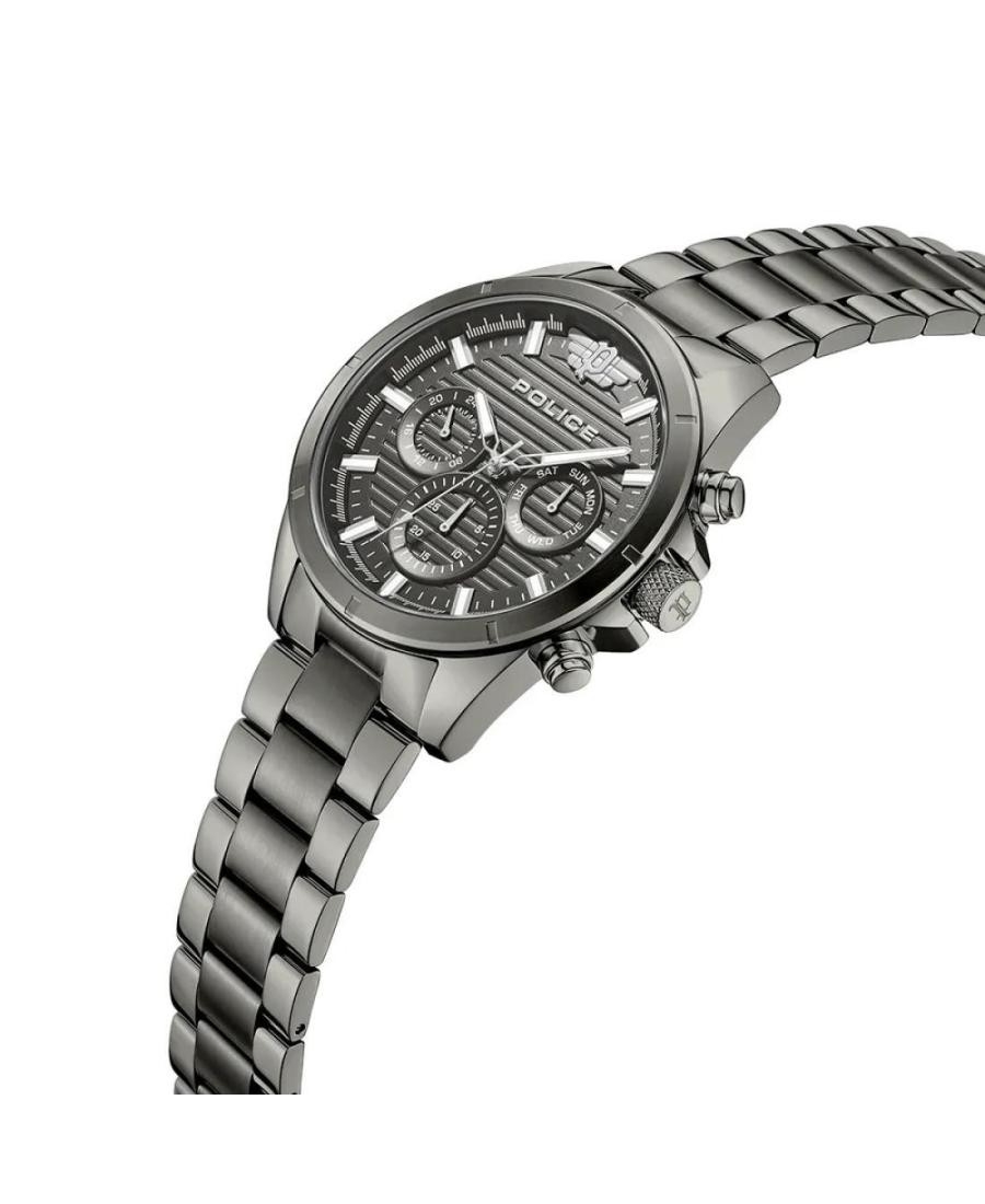 POLICE Men Quartz Casual Watch Classic Dress Waterproof image 2