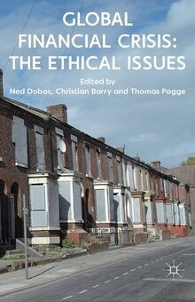 Global Financial Crisis: The Ethical Issues von not... | Buch | Zustand sehr gut