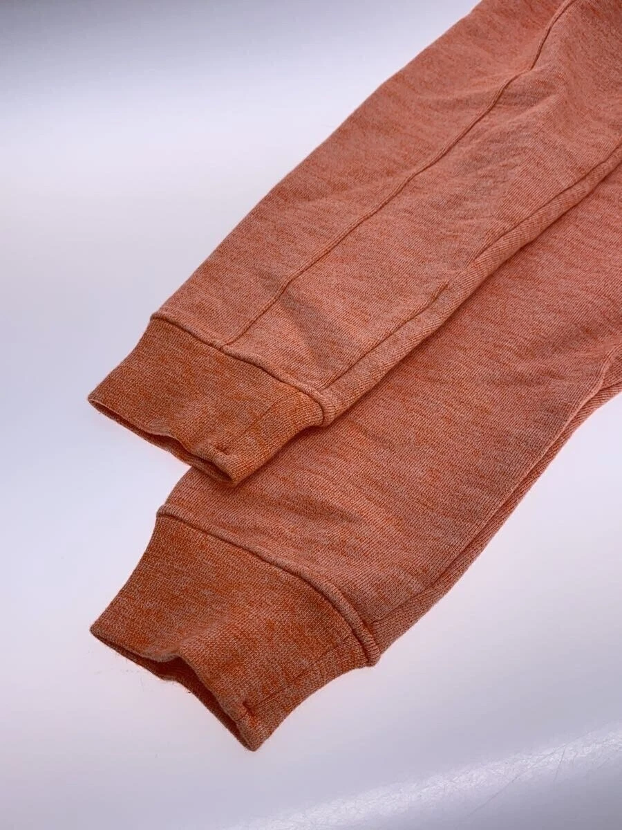 Felpa con cappuccio STONE ISLAND arancione L usata