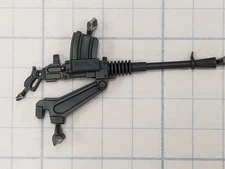 30k Solar Auxilia Bits Horus Heresy Tank Upgrade Pintle Heavy Stubber