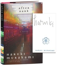 Product Image: Haruki Murakami-AFTER DARK: A NOVEL-2007-1ST/1ST US EDITION-SIGNED & STAMPED-NF