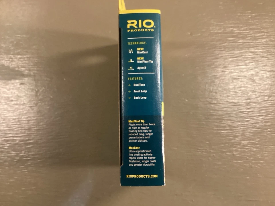 Rio Trout Fly Line 2wt Foto 4 de 4