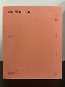 Bts Memories of 2016 Dvd | eBay