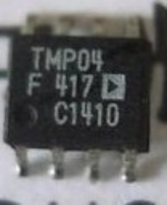 1PCS TMP04FSZ-REEL IC SENSOR TEMP/SERIAL 8SOIC TMP04 04F #GK-3
