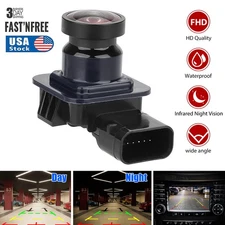 Rear View Backup Camera Fit For Ford Edge 2011 2012 2013 2014 2015 BT4Z-19G490-B