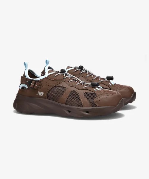 靴 New Balance kave New Balance Kave Men Womens Utility Sneaker Sandals 26SS Brown