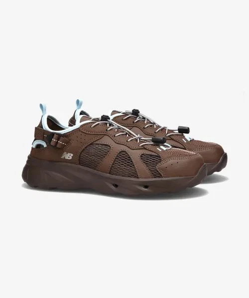 New Balance Kave Men Womens Utility Sneaker Sandals 26SS Brown SD2401BR
Opens in a new window or tab