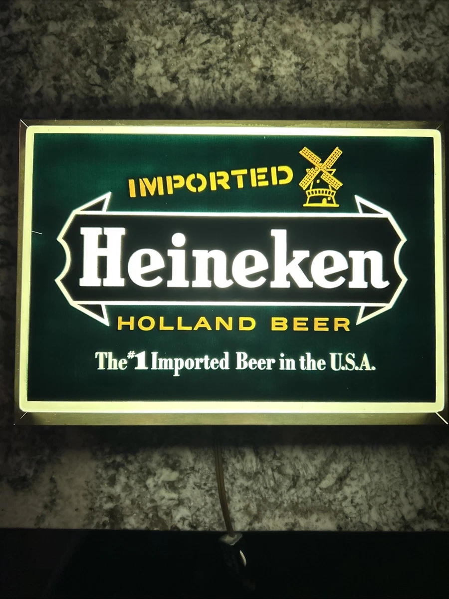 25+ Heineken Lighted Beer Sign for sale | Updated Oct 2026