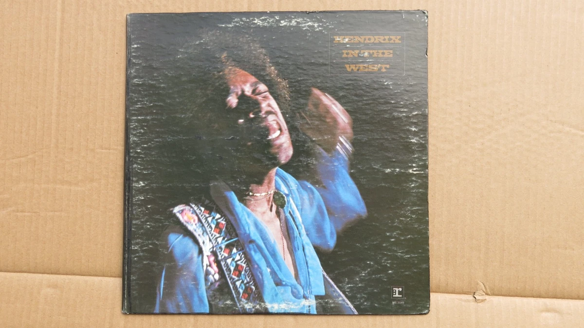 jimi hendrix in the west products for sale | eBay