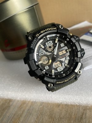 Casio G-Shock GWG-100-1A3 Mudmaster