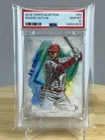 2019 Topps Inception #50 Shohei Ohtani PSA 10 Los Angeles Angels Dodgers