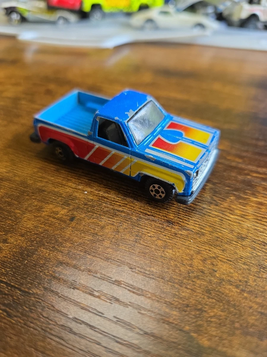 Yat Ming Vintage Manufacture Diecast Pickup Trucks | Updated Sep 2026
