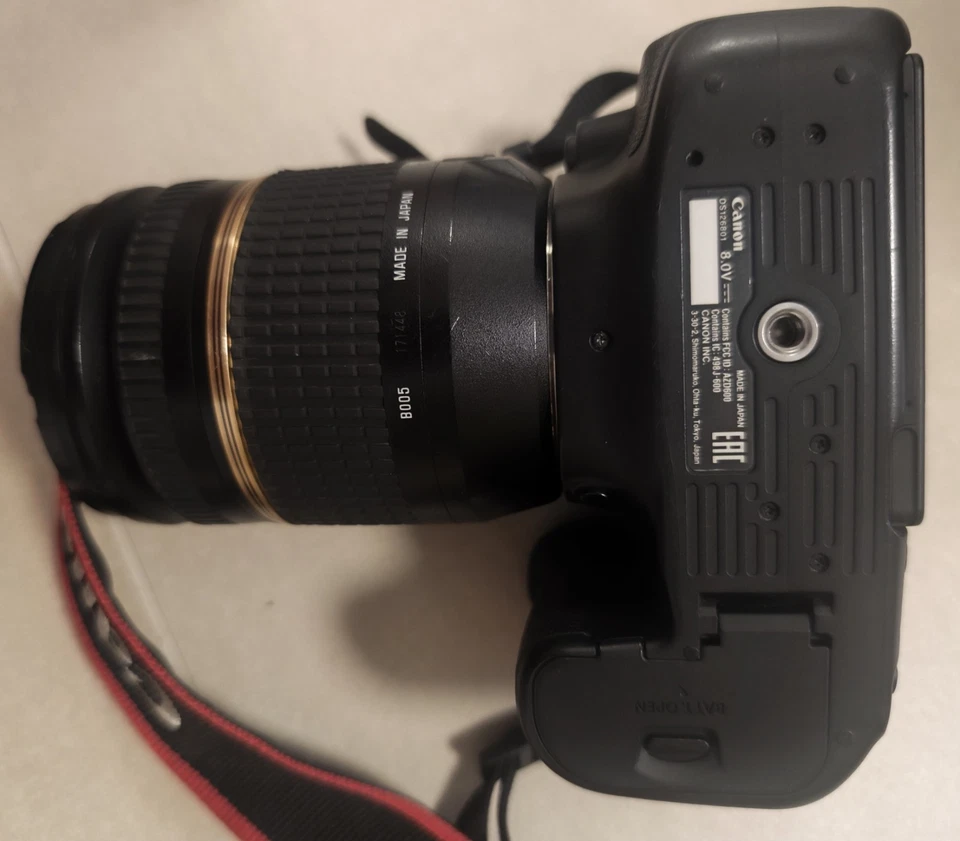 Canon EOS 90D, foto 4 di 5
