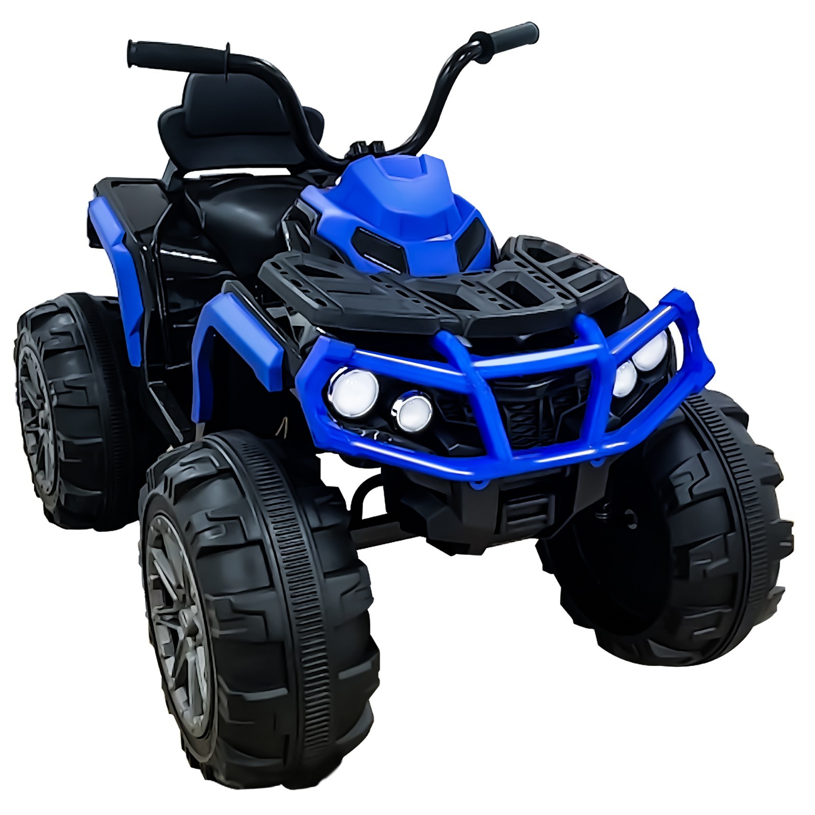 6mph Electric Off-road Atv Battery Power Quad Car For Age 2-8