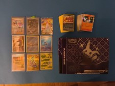 Pokemon Karten Sammlung Mix Holo