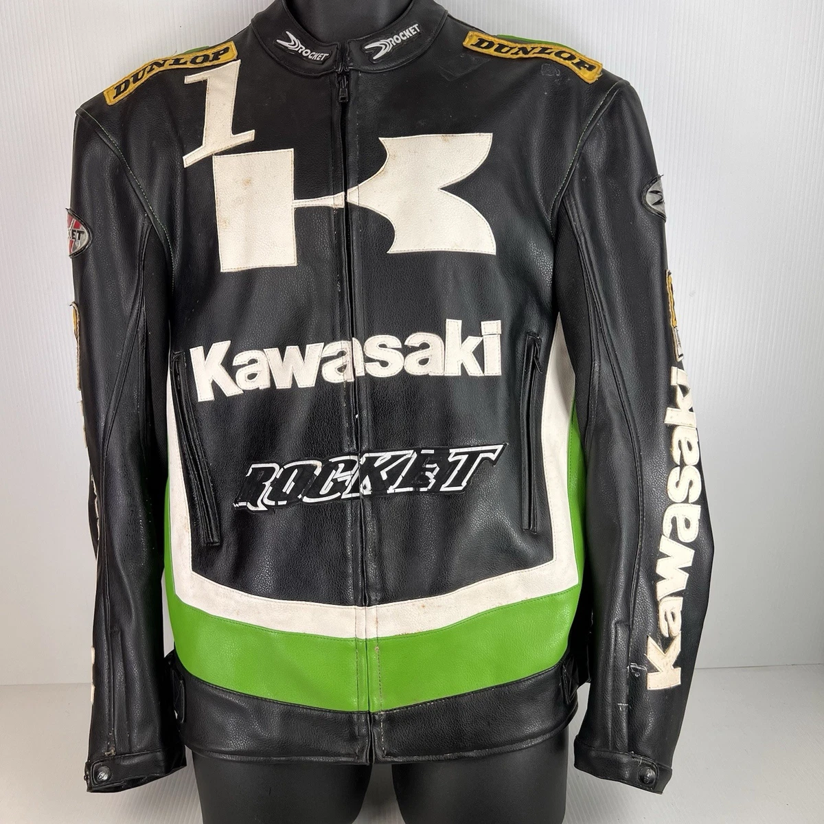 Joe rocket Kawasaki Motorcycle Jackets for sale | eBay