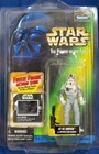 1998 Star Wars POTF AT-AT Driver Freeze Frame w Star Case MOC | BUY 2+ FREE SHIP