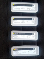 System Loco HGD4 White Battery Operated (LocoTrack) Primary Tracking Device