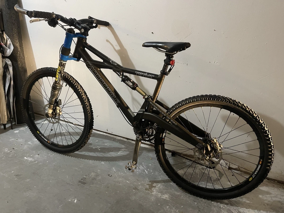 Cannondale Lefty Prophet | eBay