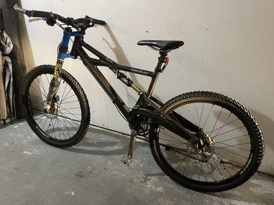 Cannondale Lefty In Bikes for sale | eBay