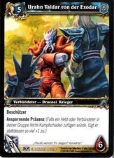 WoW - 1x Urahn Valdar von der Exodar - Blut der Gladiatoren