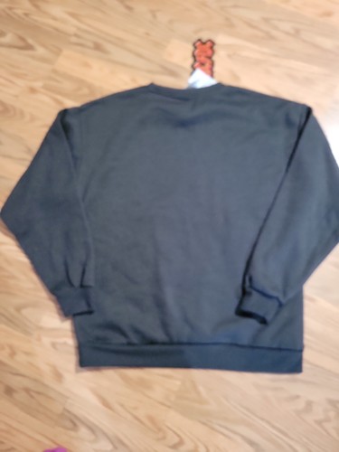 AC/DC Blow Up Your Video Crew Neck Sweatshirt - size XS Black - Picture 5 of 5