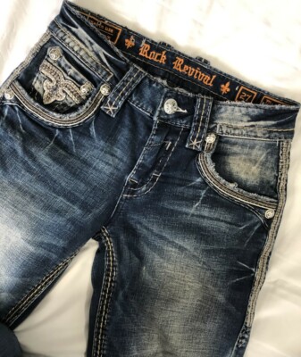 bootcut rock revivals