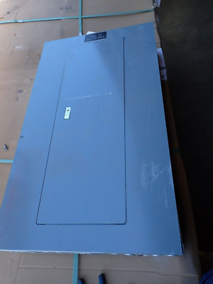 Square D NQOD442L225CU 225 amp MLO 42 Circuit 3 Phase 240v Panelboard 35'' P980