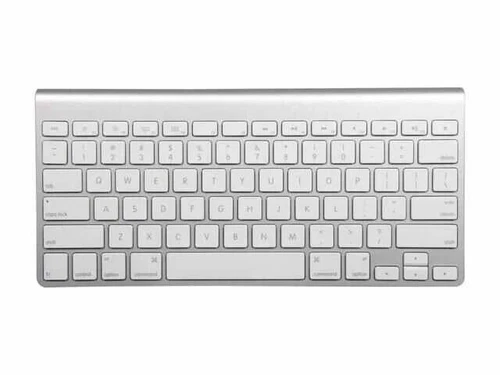 Apple Keyboard A1314 English Layout (US/International)