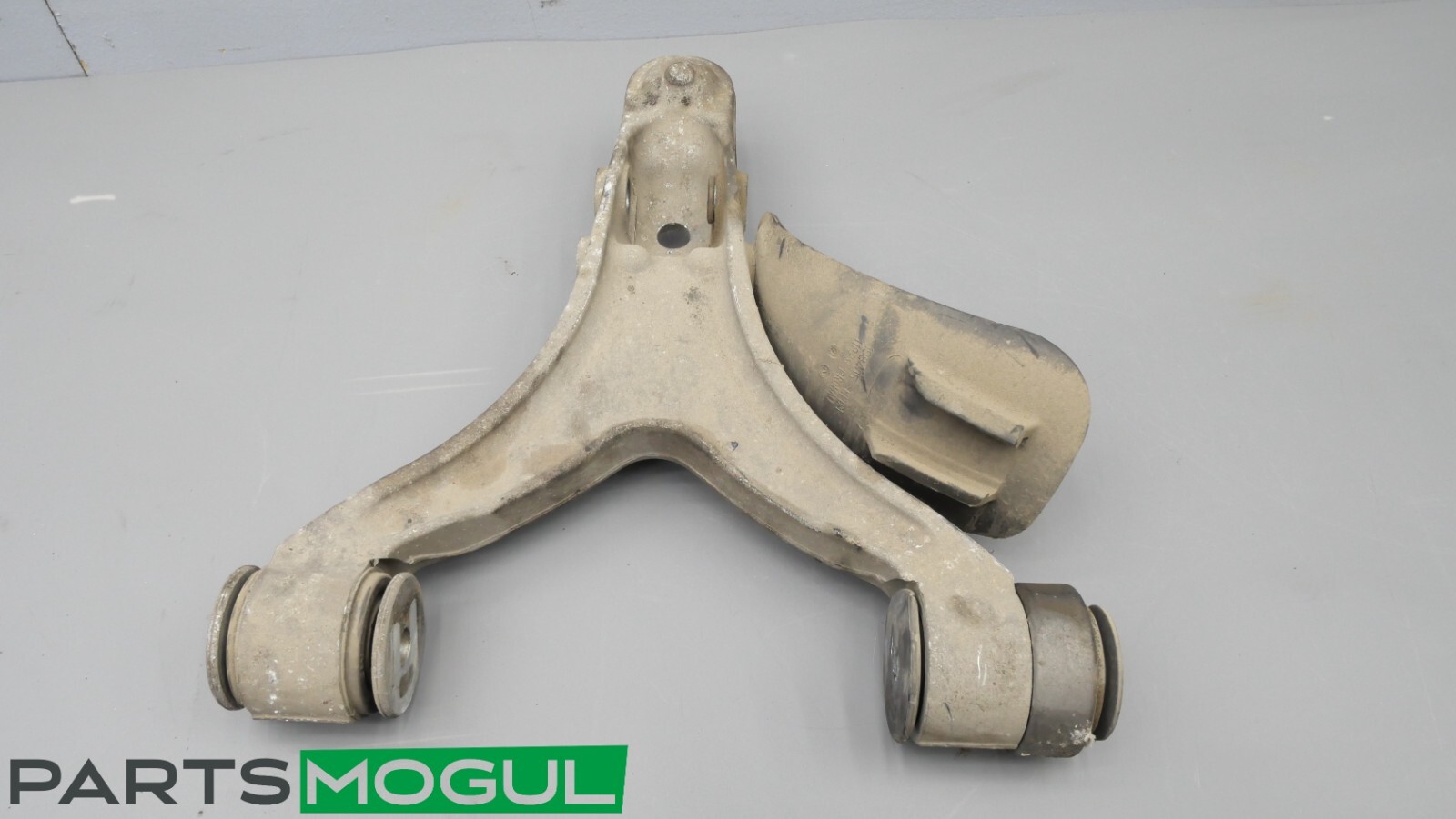 03-07 MASERATI QUATTROPORTE M139 FRONT LEFT DRIVER LOWER CONTROL ARM WISHBONE