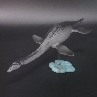 Plesiosaurus Jurassic Period Dinosaur Soft Model Figure Favorite