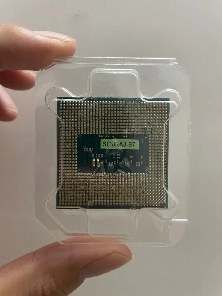 Intel Core i7-4940MX 3.1G/4.0G 8M SR1PP Mobile CPU Processor - Image 2 of 2