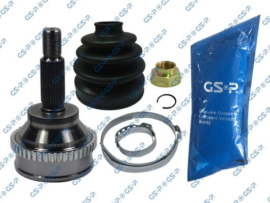 GSP 824066 Gelenksatz Antriebswelle FüR Hyundai-image