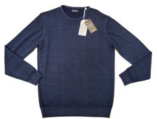 PECKOTT Herren Pullover Rundhals Gr.50,52,54,56  5 Farben 100% Wolle 59,99 € NEU
