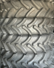 (2 TIRES) NEW ROAD CREW ROADGUIDER R1 12.4R28 RADIAL TRACTOR TIRES 320/85R28